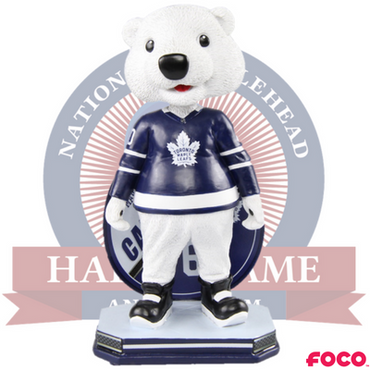 NHL Name and Number Bobbleheads (ONLINE ORDER ONLY)