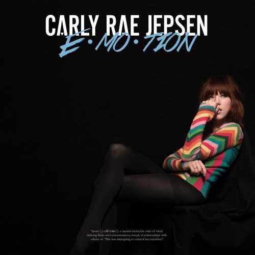 E·MO·TION [Translucent Blue LP] [Vinyl]