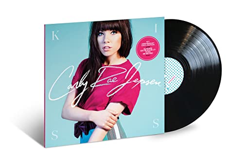Carly Rae Jepsen - Kiss [LP] [Vinyl] (ONLINE ORDER ONLY)