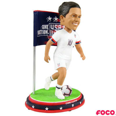 U.S. Soccer Women's National Team 2019 World Cup Bobbleheads (ONLINE ORDER ONLY)