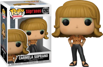 Pop! Television: The Sopranos - Carmela Soprano (ONLINE ORDER ONLY)