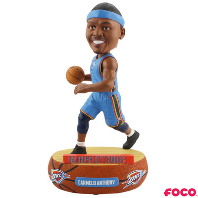 NBA Baller Bobbleheads (ONLINE ORDER ONLY)