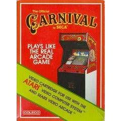 Carnival - Atari 2600 (Online Order Only)