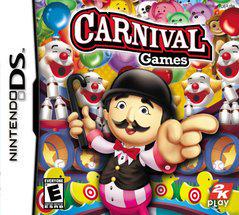 Carnival Games - Nintendo DS (ONLINE ORDER ONLY)