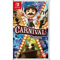 Carnival Games - Nintendo Switch (Online Order Only)