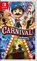Carnival Games - Nintendo Switch (ONLINE ORDER ONLY)
