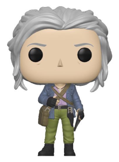 Pop! Television: The Walking Dead - Carol with Bow and Arrow (ONLINE ORDER ONLY)