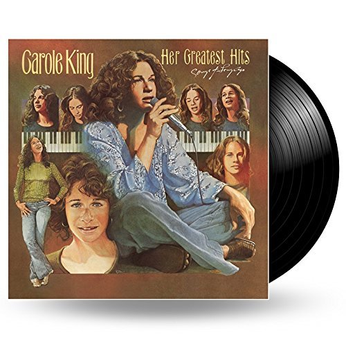 Carole King - Her Greatest Hits (Songs Of Long Ago) [Vinyl] (ONLINE ORDER ONLY)