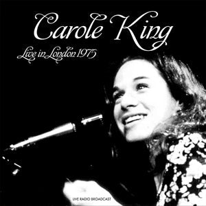 Live In London 1975 [Vinyl]