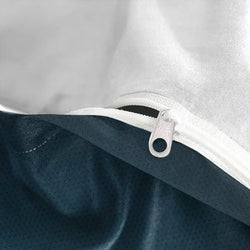 Carolina Panthers Bedding Set Duvet Cover Without Filler (Online Order Only)