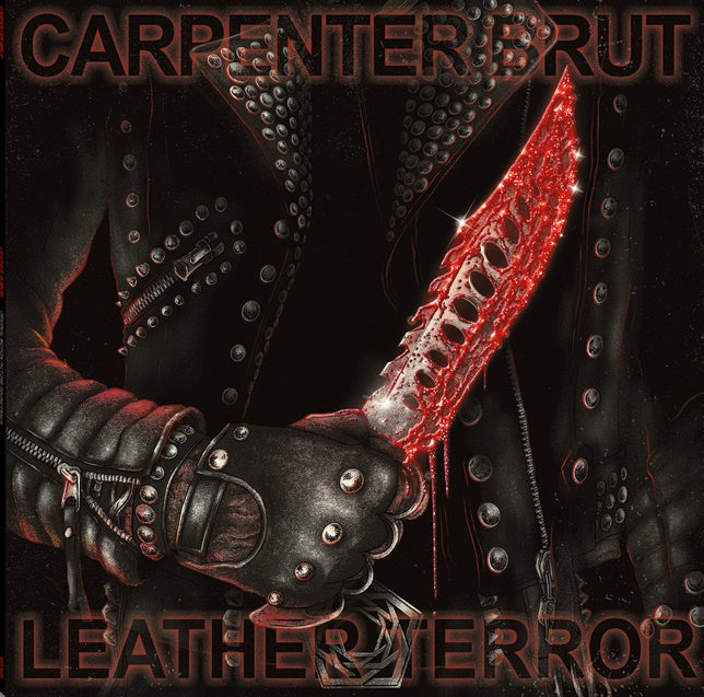 Leather Terror [CD] (ONLINE ORDER ONLY)