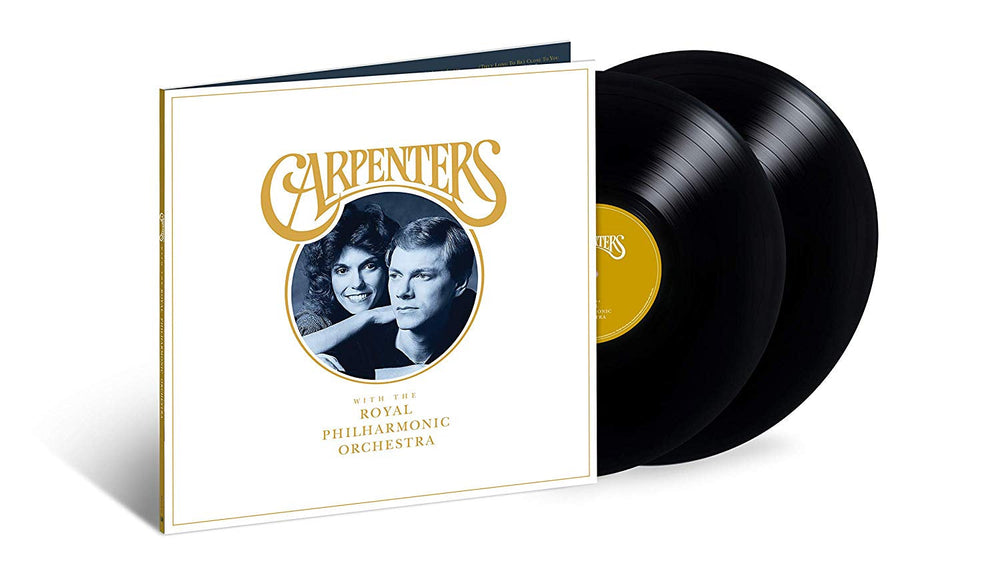 Carpenters - Carpenters With The Royal Philharmonic Orchestra [2 LP] [Vinyl] (ONLINE ORDER ONLY)