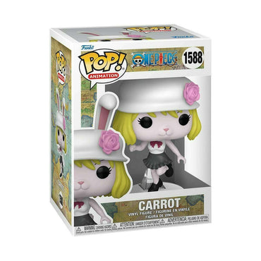Pop! Animation: One Piece - Carrot (ONLINE ORDER ONLY)