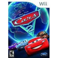 Cars 2 - Wii (Online Order Only)