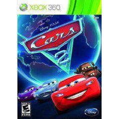Cars 2 - Xbox 360 (Online Order Only)