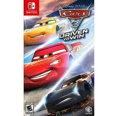 Cars 3 Driven To Win - Nintendo Switch (Online Order Only)