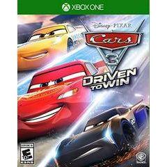 Cars 3 Driven To Win - Xbox One (Online Order Only)