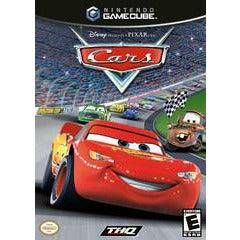 Cars - Nintendo GameCube (Online Order Only)