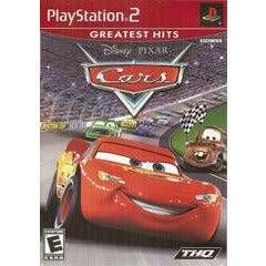 Cars [Greatest Hits] - PlayStation 2 (Online Order Only)