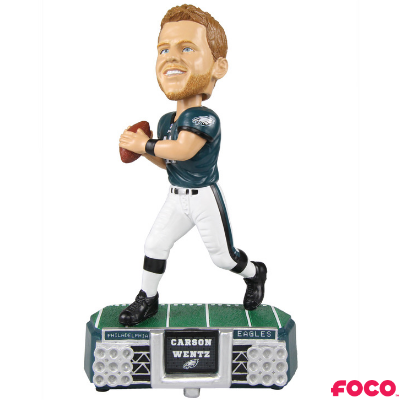 NFL Stadium Lights Bobbleheads (ONLINE ORDER ONLY)