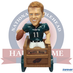 Carson Wentz Philadelphia Eagles Wentz Wagon Bobblehead (ONLINE ORDER ONLY)