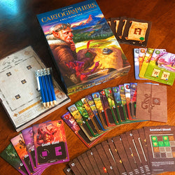 Cartographers (ONLINE ORDER ONLY)