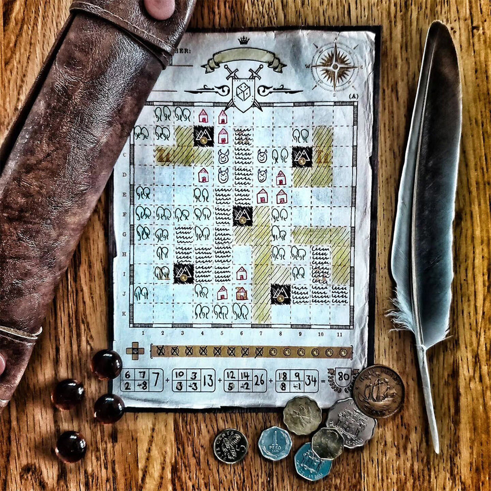 Cartographers (ONLINE ORDER ONLY)