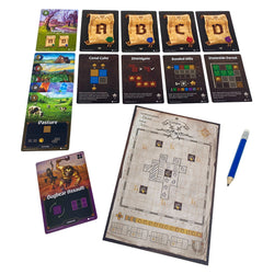 Cartographers (ONLINE ORDER ONLY)