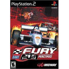 Cart Fury - PlayStation 2 (Online Order Only)