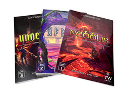 Cartographers: Map Pack Collection (ONLINE ORDER ONLY)
