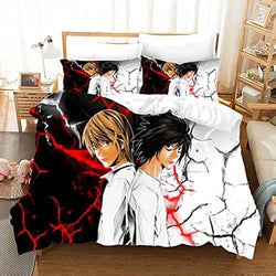 Cartoons Animation Bedding Sets Quilt Cover Without Filler (Online Order Only)