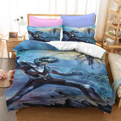 Cartoons Animation Bedding Sets Quilt Cover Without Filler (Online Order Only)