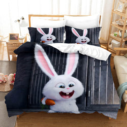 Cartoons Animation Bedding Sets Quilt Cover Without Filler (Online Order Only)
