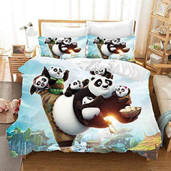 Cartoons Animation Bedding Sets Quilt Cover Without Filler (Online Order Only)