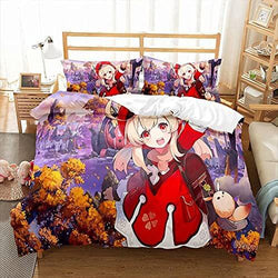 Cartoons Animation Bedding Sets Quilt Cover Without Filler (Online Order Only)