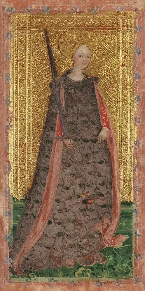 Cary-Yale Visconti 15th Century Tarocchi Deck (ONLINE ORDER ONLY)