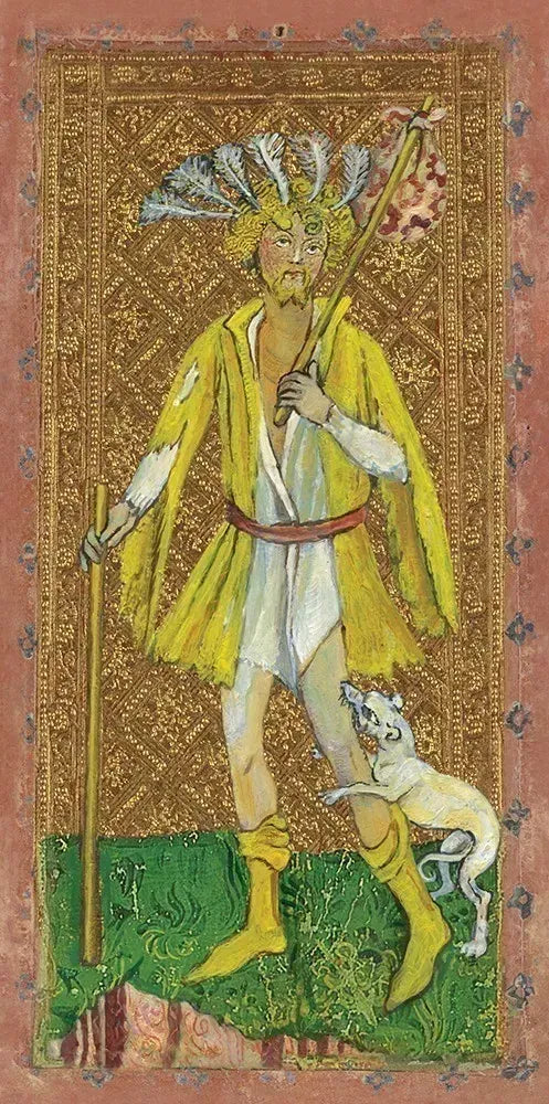 Cary-Yale Visconti 15th Century Tarocchi Deck (ONLINE ORDER ONLY)