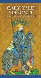 Cary-Yale Visconti 15th Century Tarocchi Deck (ONLINE ORDER ONLY)