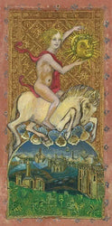 Cary-Yale Visconti 15th Century Tarocchi Deck (ONLINE ORDER ONLY)