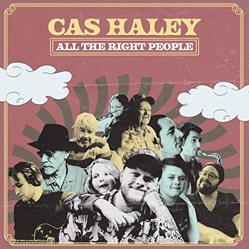 All The Right People [LP] [Vinyl]