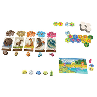 Cascadia Junior (ONLINE ORDER ONLY)