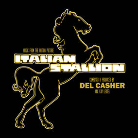 Italian Stallion (Soundtrack) [Vinyl] (ONLINE ORDER ONLY)