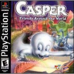 Casper Friends Around The World - PlayStation (Online Order Only)