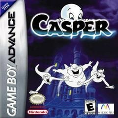 Casper - GameBoy Advance (Online Order Only)