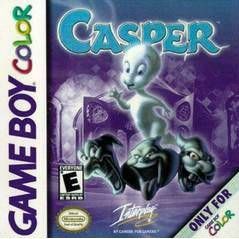 Casper - GameBoy Color (Online Order Only)