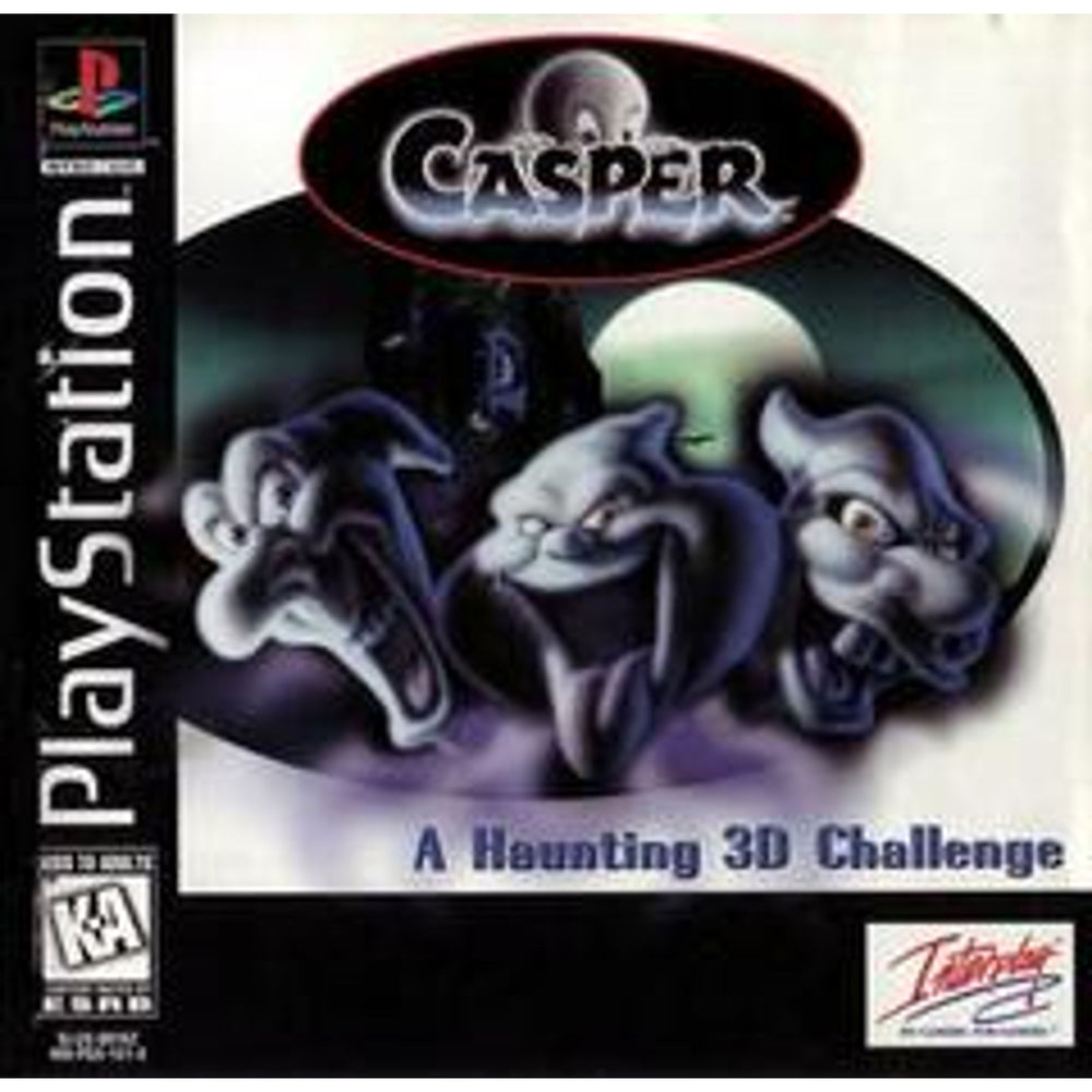 Casper - PlayStation (Online Order Only)