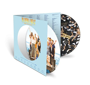 Cast of Mamma Mia! The Movie - Mamma Mia! Here We Go Again (The Movie Soundtrack) [Picture Disc 2 LP] [Vinyl] (ONLINE ORDER ONLY)