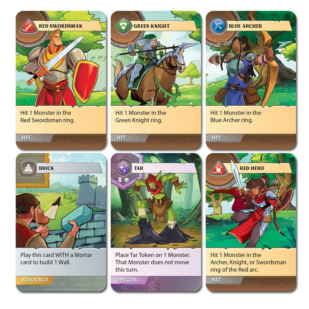Castle Panic Deluxe Collection (ONLINE ORDER ONLY)
