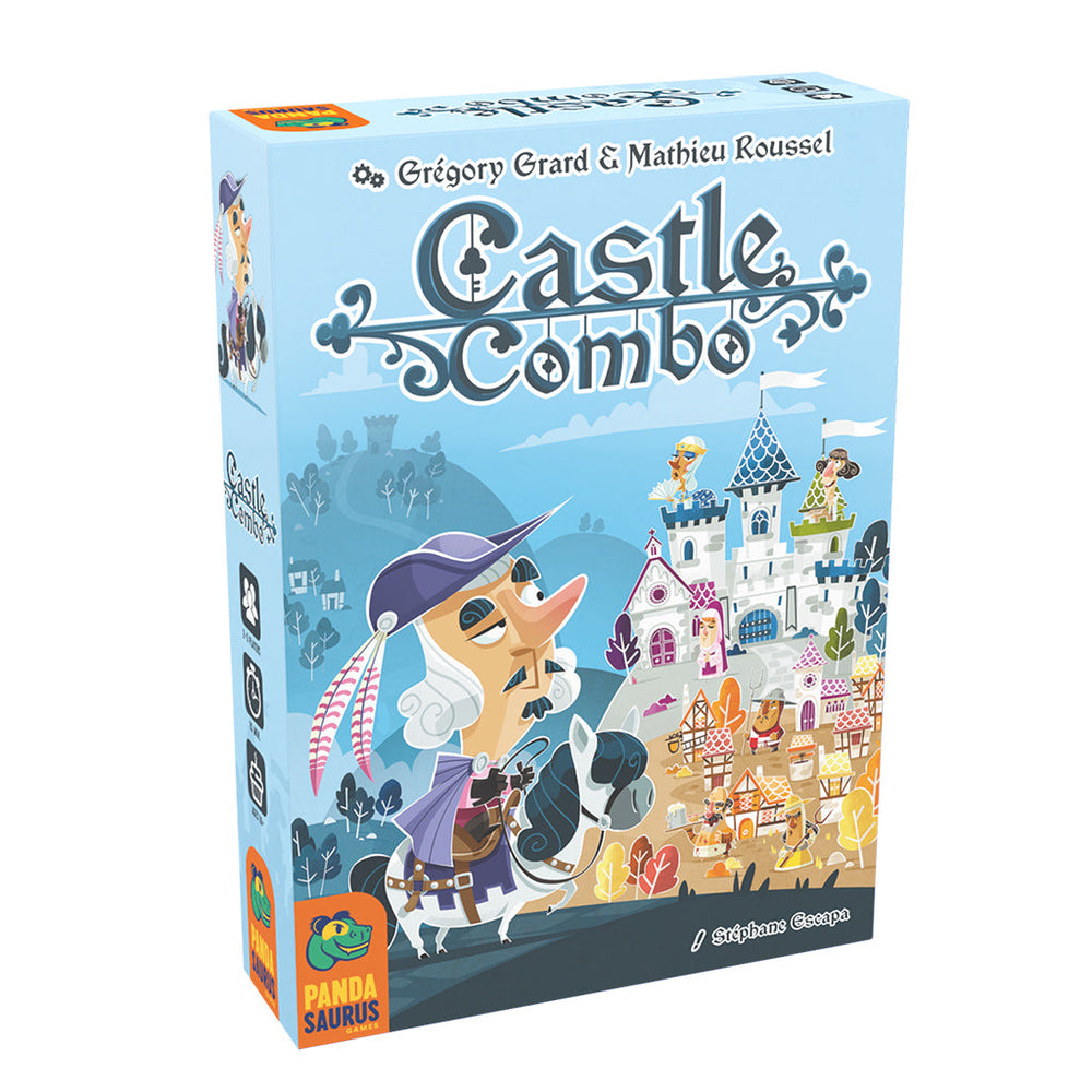 Castle Combo (ONLINE ORDER ONLY)