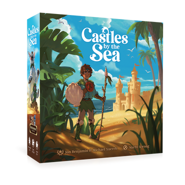 Castles by the Sea (ONLINE ORDER ONLY)